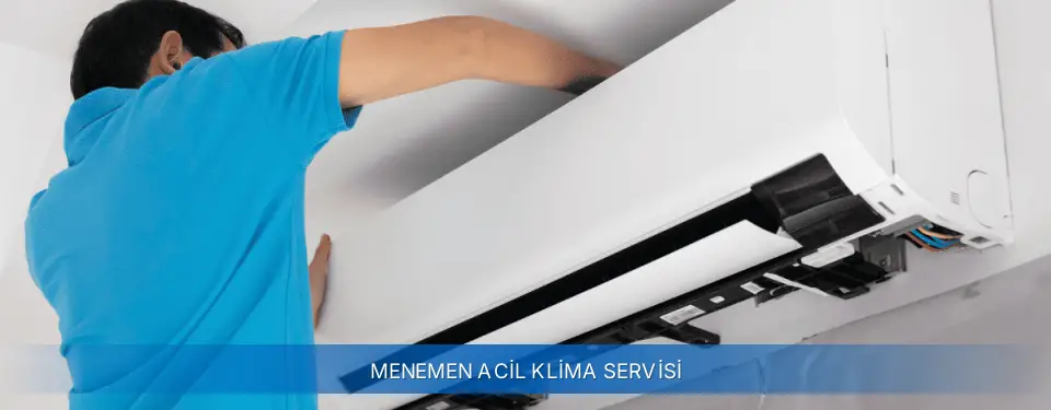 Menemen İlçemi York Acil Klima Servisi