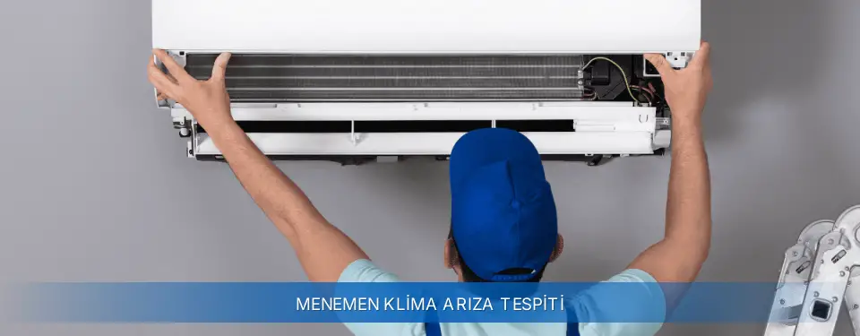 Menemen İlçemi York Klima Arıza Tespiti