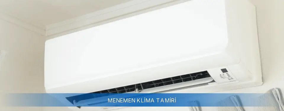 Menemen İlçemi York Klima Tamiri