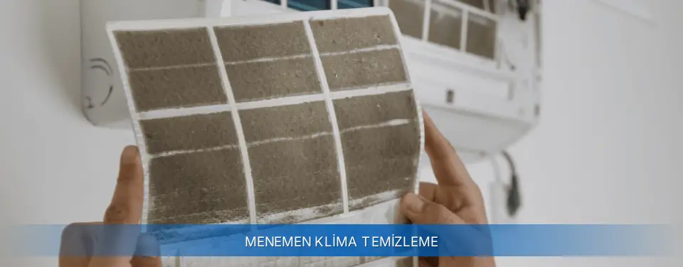 Menemen İlçemi York Klima Temizleme